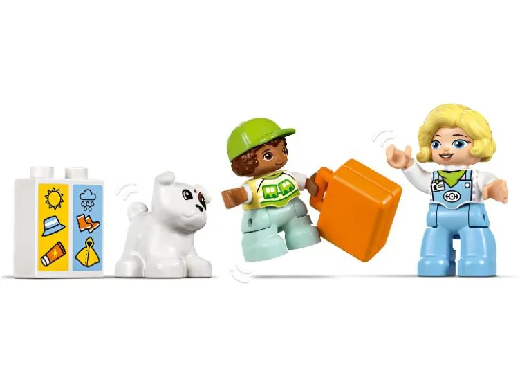10427 Interactive Adventure Train