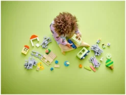 10427 Interactive Adventure Train