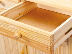 Inter Link Buffet im Landhausstil