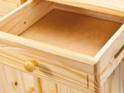 Inter Link Buffet im Landhausstil