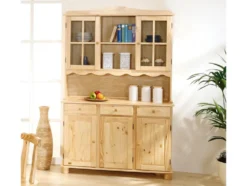 Inter Link Buffet im Landhausstil