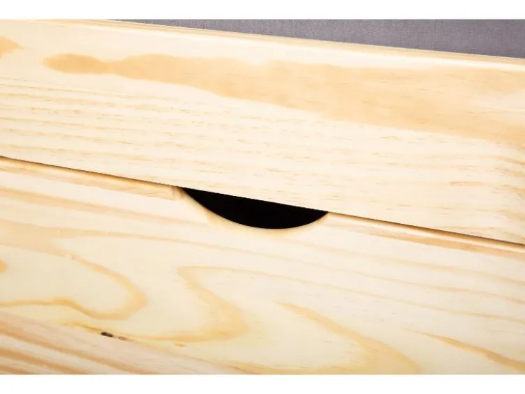 Inter Link Funktionsbett »Claas« oder »Till«, 2 integrierten Nachtkonsolen und Lattenroste