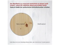 Inter Link Funktionsbett »Claas« oder »Till«, 2 integrierten Nachtkonsolen und Lattenroste