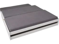Inter Link Funktionsbett »Lotar« 90x200 cm, mit Ausziehbett