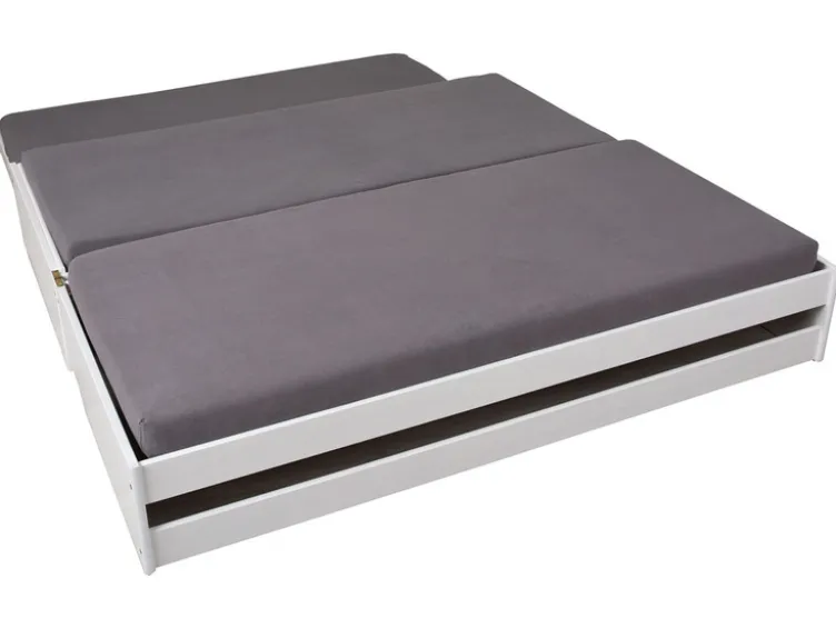 Inter Link Funktionsbett »Lotar« 90x200 cm, mit Ausziehbett