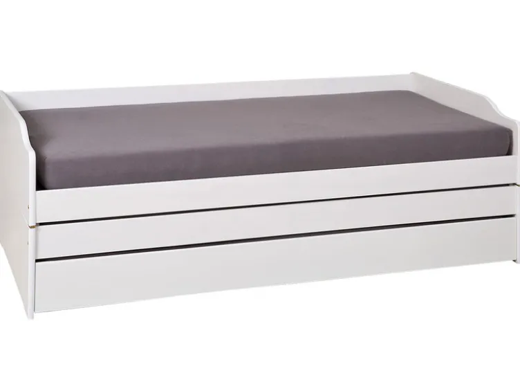 Inter Link Funktionsbett »Lotar« 90x200 cm, mit Ausziehbett