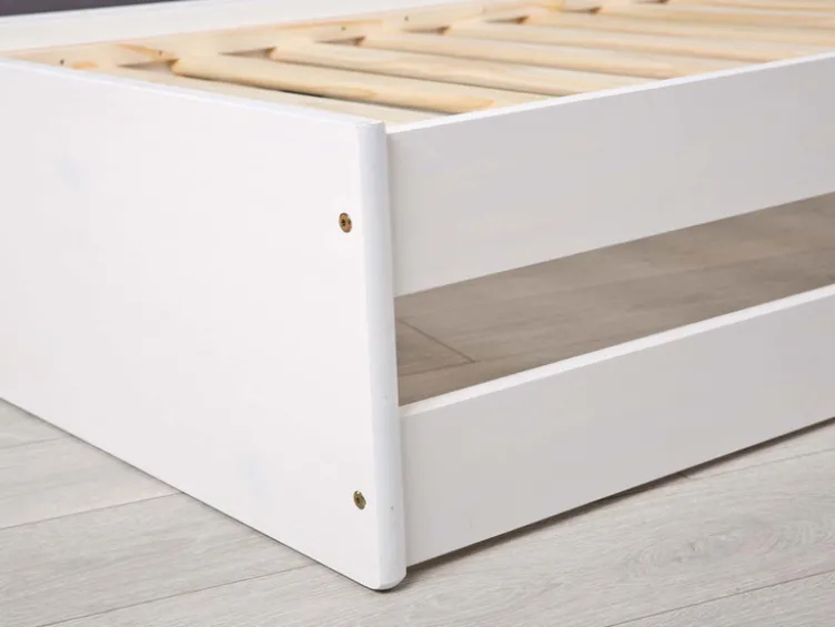 Inter Link Funktionsbett »Lotar« 90x200 cm, mit Ausziehbett