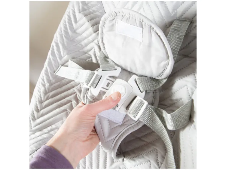 2-in-1 Treppenhochstuhl »Born Up Zickzack«, mit Sitzverkleinerer