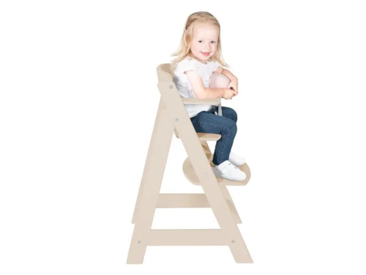 2-in-1 Treppenhochstuhl »Born Up Zickzack«, mit Sitzverkleinerer