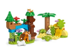 10446 3in1 Wild Animal Families