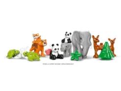 10446 3in1 Wild Animal Families