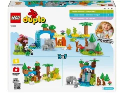 10446 3in1 Wild Animal Families