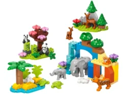 10446 3in1 Wild Animal Families