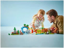 10446 3in1 Wild Animal Families