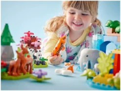10446 3in1 Wild Animal Families