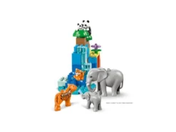 10446 3in1 Wild Animal Families