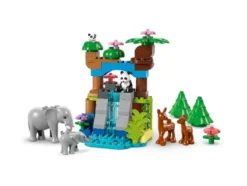 10446 3in1 Wild Animal Families