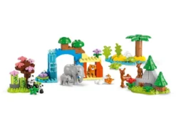 10446 3in1 Wild Animal Families