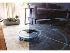 2-in-1 Wisch- und Staubsaugerroboter »RV2620WAEU«