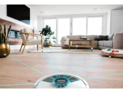 2-in-1 Wisch- und Staubsaugerroboter »RV2620WAEU«