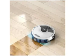 2-in-1 Wisch- und Staubsaugerroboter »RV2620WAEU«