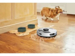 2-in-1 Wisch- und Staubsaugerroboter »RV2620WAEU«