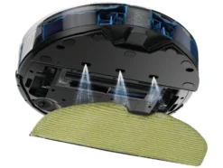 2-in-1 Wisch- und Staubsaugerroboter »RV2620WAEU«