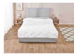 4-Jahreszeiten-Steppbett, kochfest, 155 x 220 cm