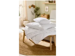 4-Jahreszeiten-Steppbett, kochfest, 155 x 220 cm