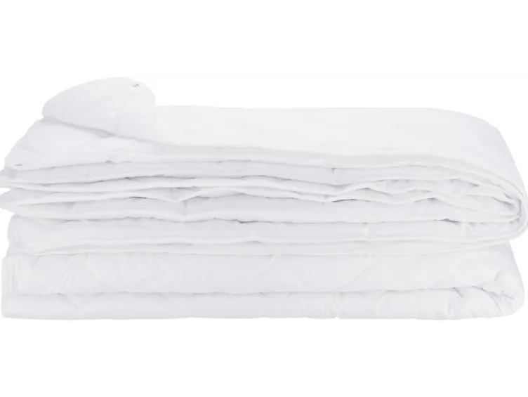 4-Jahreszeiten-Steppbett, kochfest, 155 x 220 cm