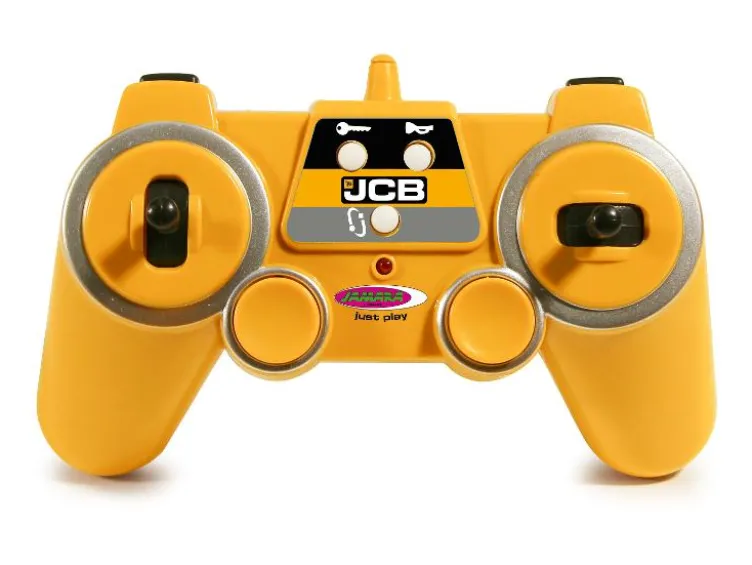 JCB Traktor »Fastrac«, detailgetreues Design