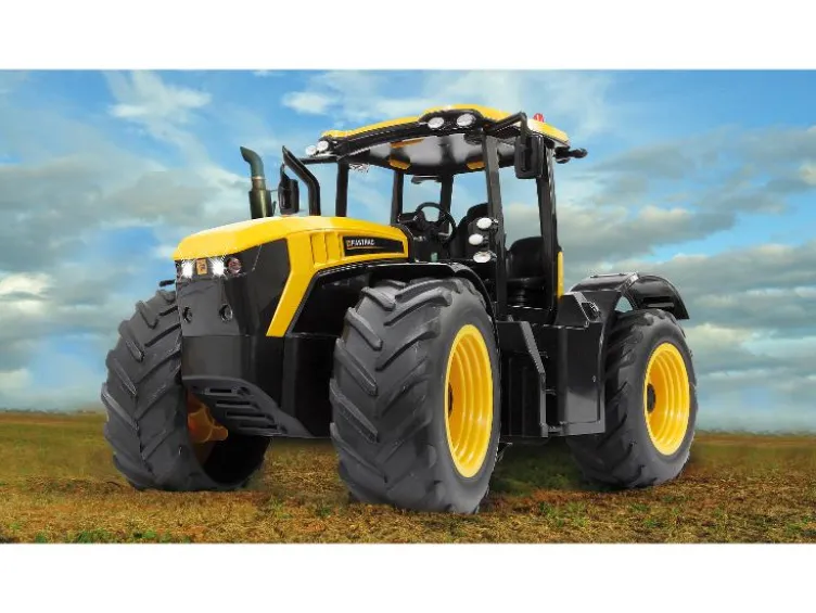 JCB Traktor »Fastrac«, detailgetreues Design