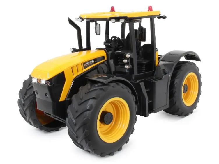 JCB Traktor »Fastrac«, detailgetreues Design
