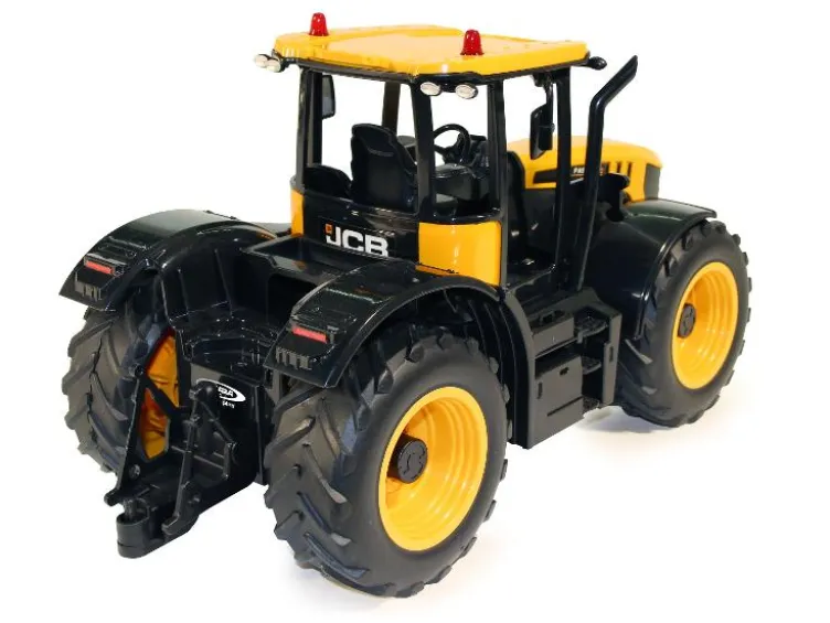 JCB Traktor »Fastrac«, detailgetreues Design