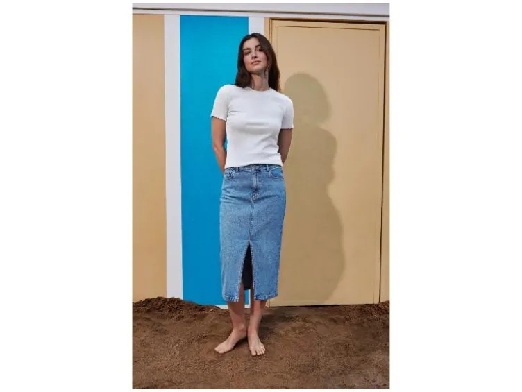 Jeansrock