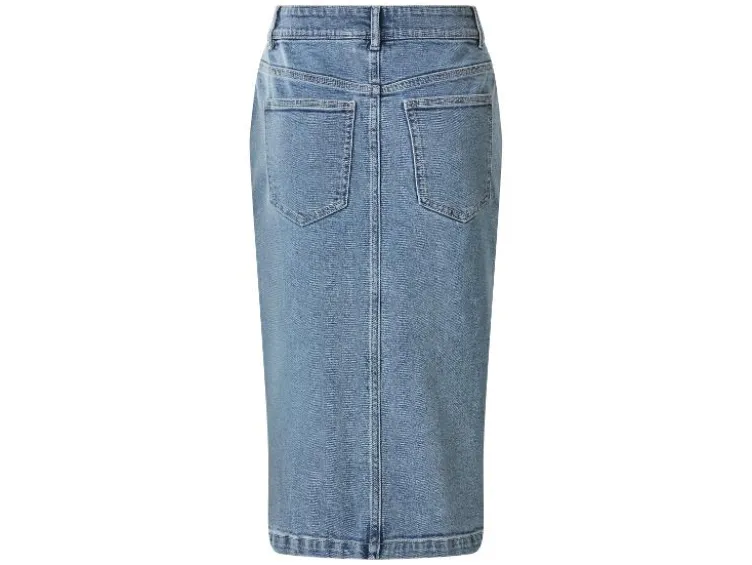 Jeansrock