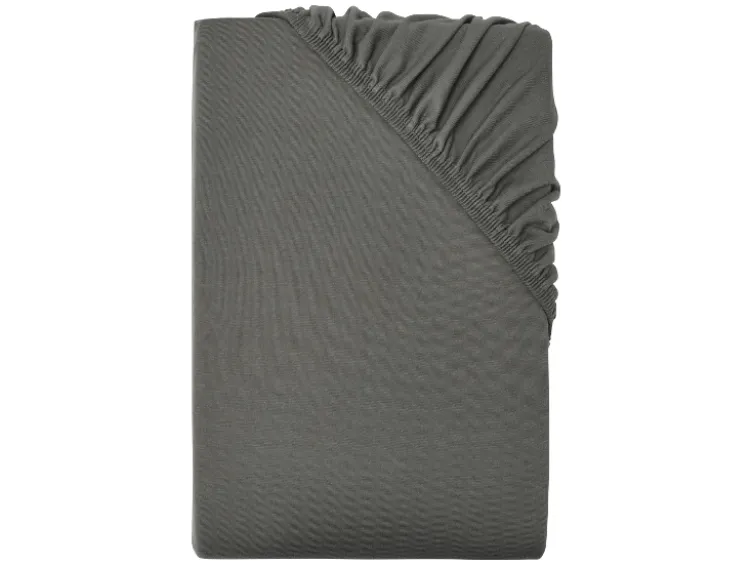 Jersey-Spannbettlaken, 140-160 x 200 cm
