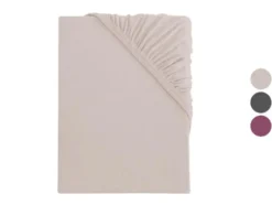 Jersey Spannbettlaken, 90-100 x 200 cm