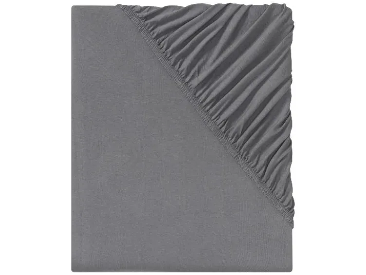 Jersey-Spannbettlaken, 140-160 x 200 cm