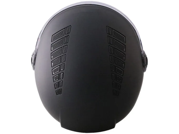 Jethelm Pro schwarz