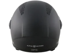 Jethelm Pro schwarz