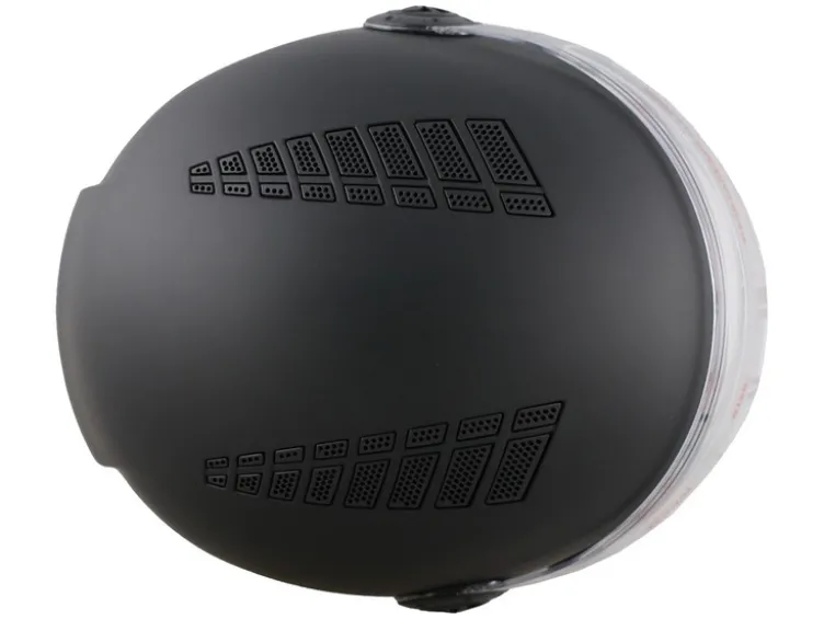 Jethelm Pro schwarz