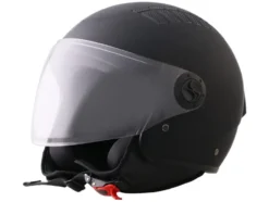 Jethelm Pro schwarz