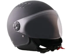 Jethelm Pro schwarz