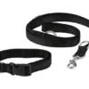 Joggingleine / Schleppleine / Hundehalsband mit Hundeleine