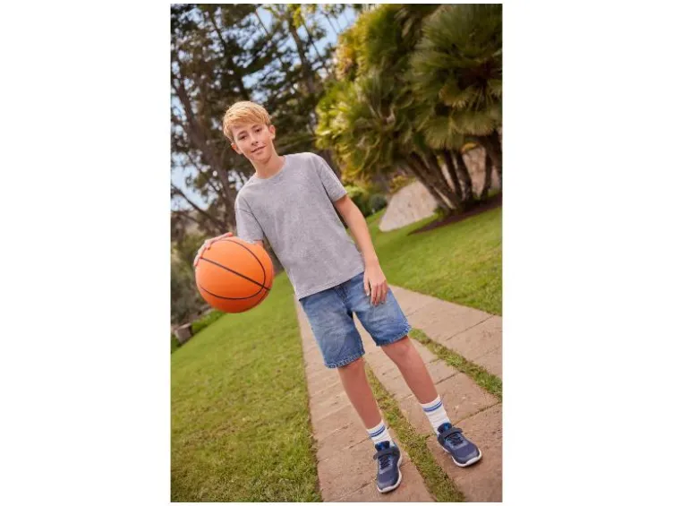 Jungen Jeansshorts