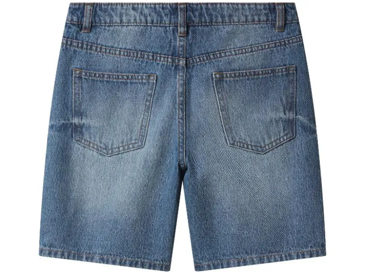Jungen Jeansshorts
