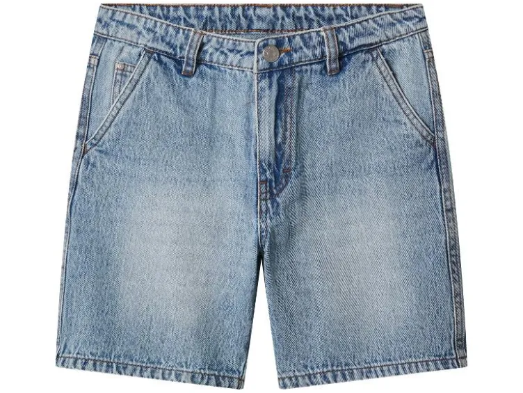 Jungen Jeansshorts