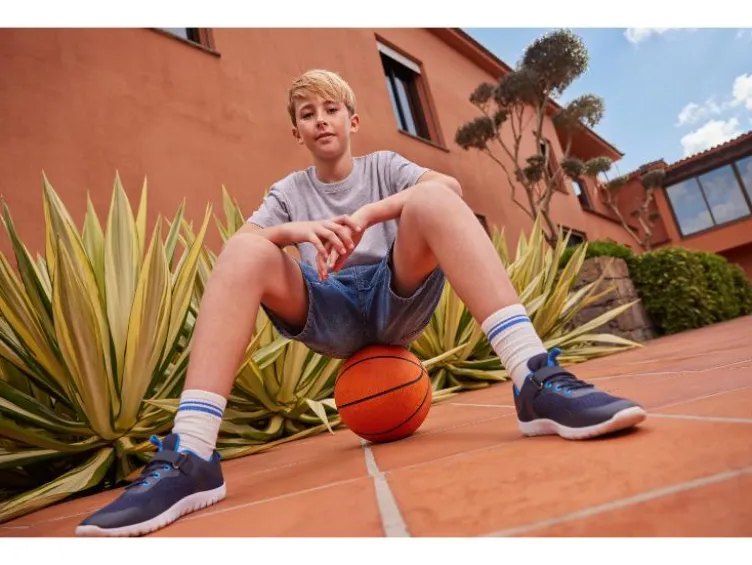 Jungen Jeansshorts