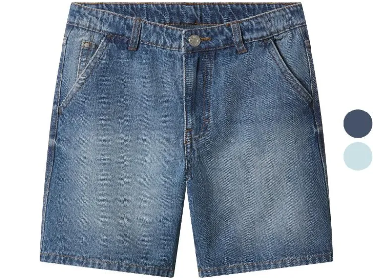 Jungen Jeansshorts